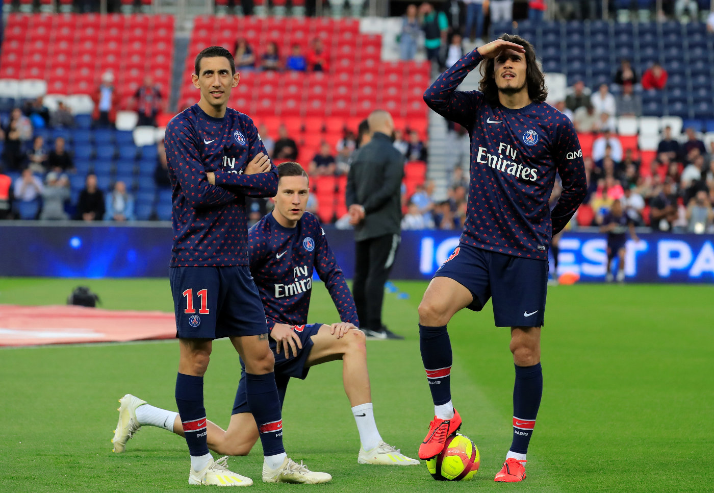 巴黎圣日耳曼:歐冠新紀元的青春風暴與戰(zhàn)術革命